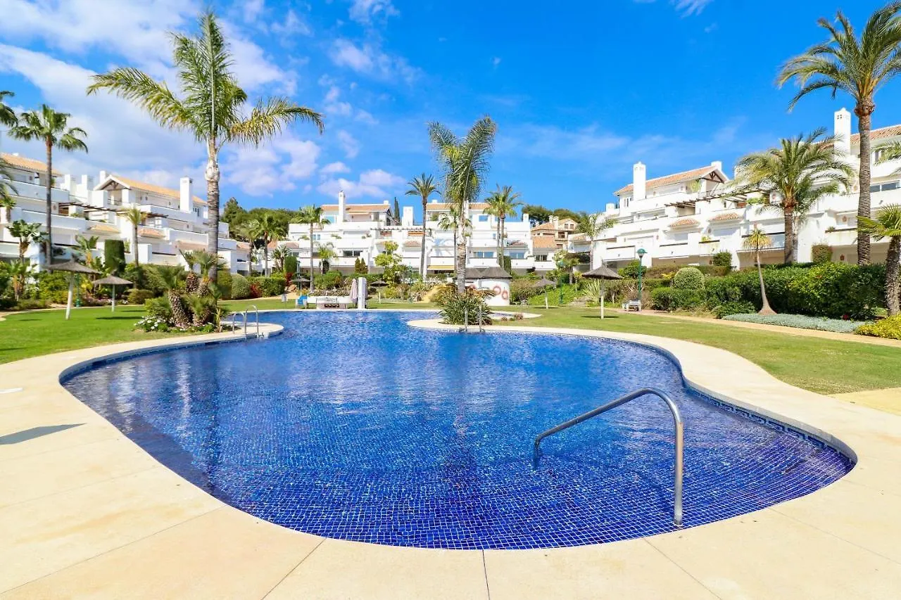 Frontline Beach Ground Floor Apartment - Los Monteros Palm Beach Marbellac 0*,  Espagne