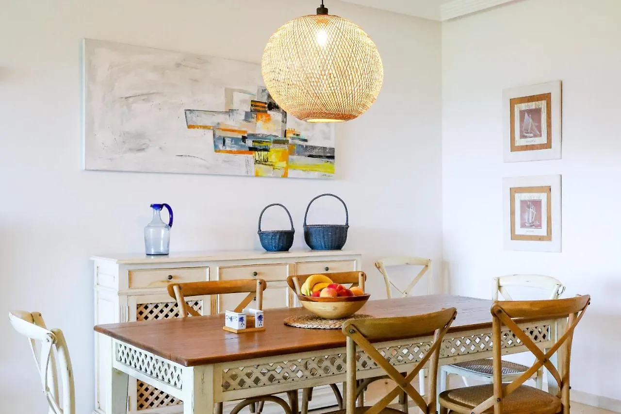 Frontline Beach Ground Floor Apartment - Los Monteros Palm Beach Marbella 0*,