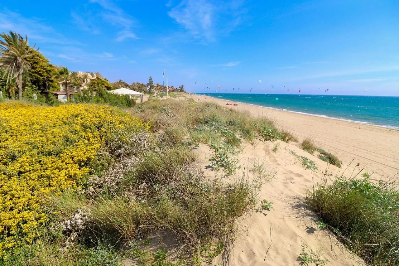 Frontline Beach Ground Floor Apartment - Los Monteros Palm Beach Marbellac