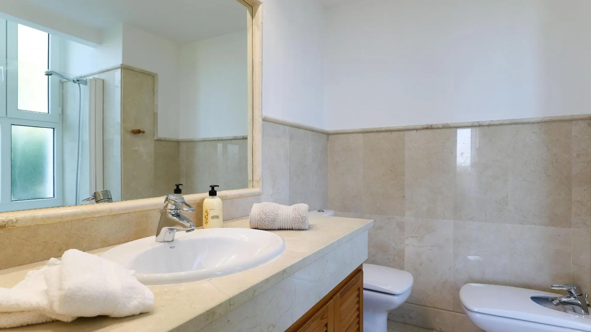 Frontline Beach Ground Floor Apartment - Los Monteros Palm Beach Marbella