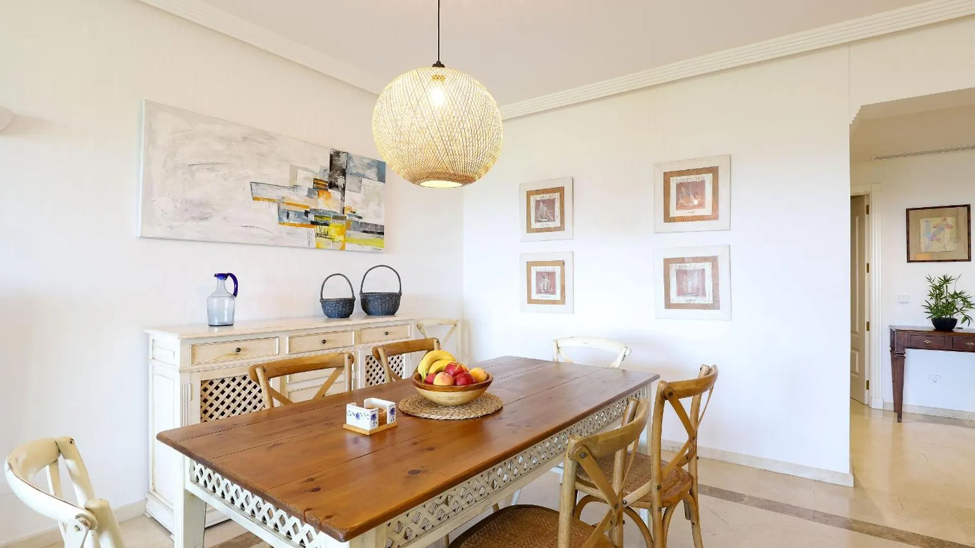Frontline Beach Ground Floor Apartment - Los Monteros Palm Beach Marbella