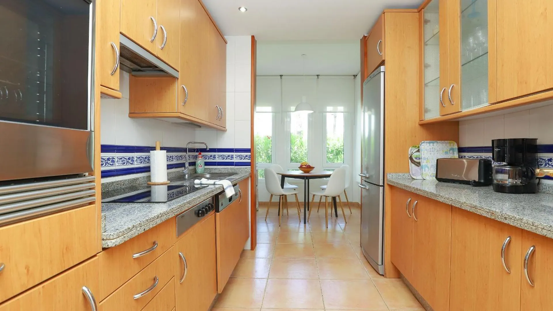 Frontline Beach Ground Floor Apartment - Los Monteros Palm Beach Marbella 0*,  Spagna