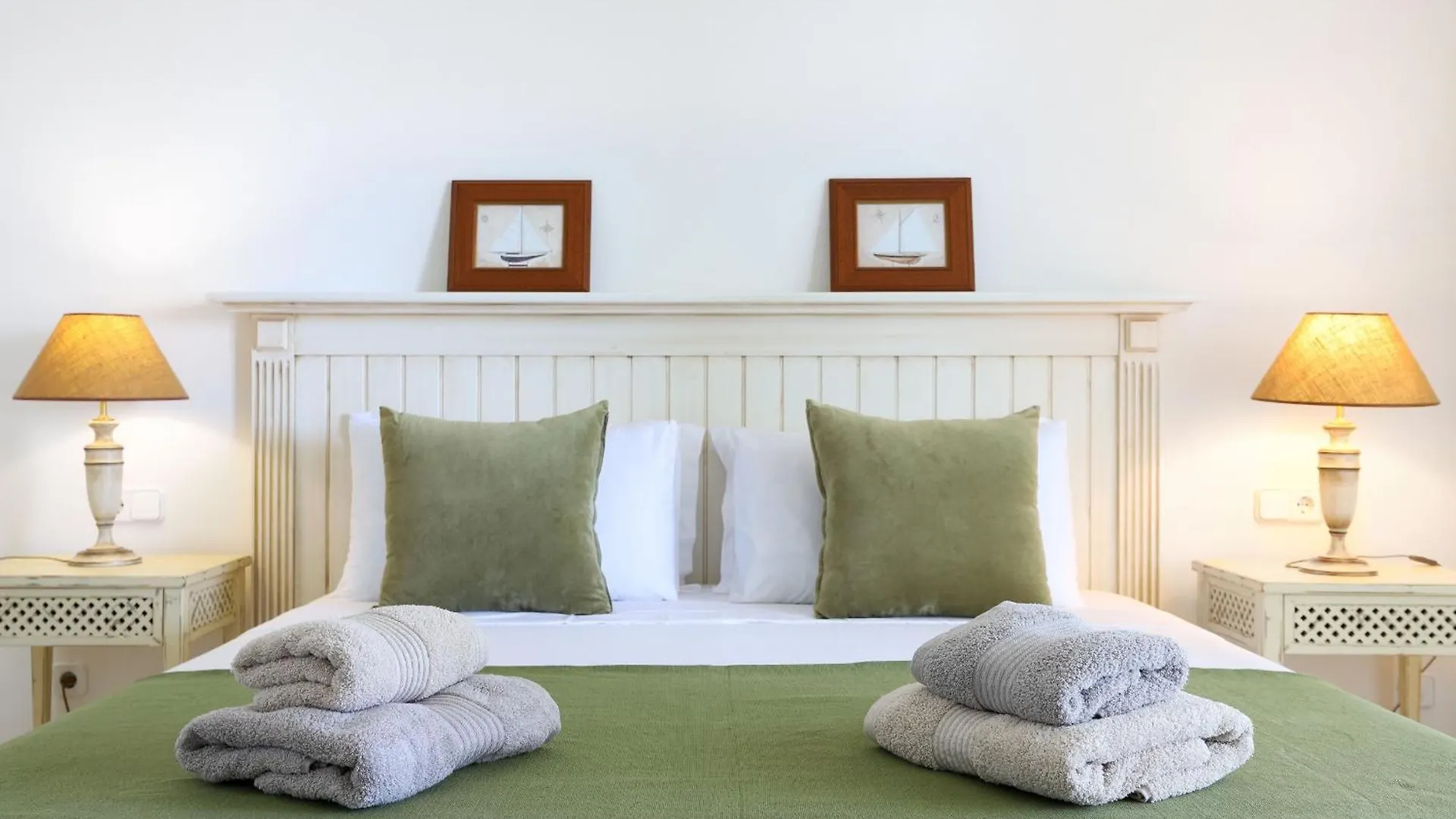 Frontline Beach Ground Floor Apartment - Los Monteros Palm Beach Marbellac