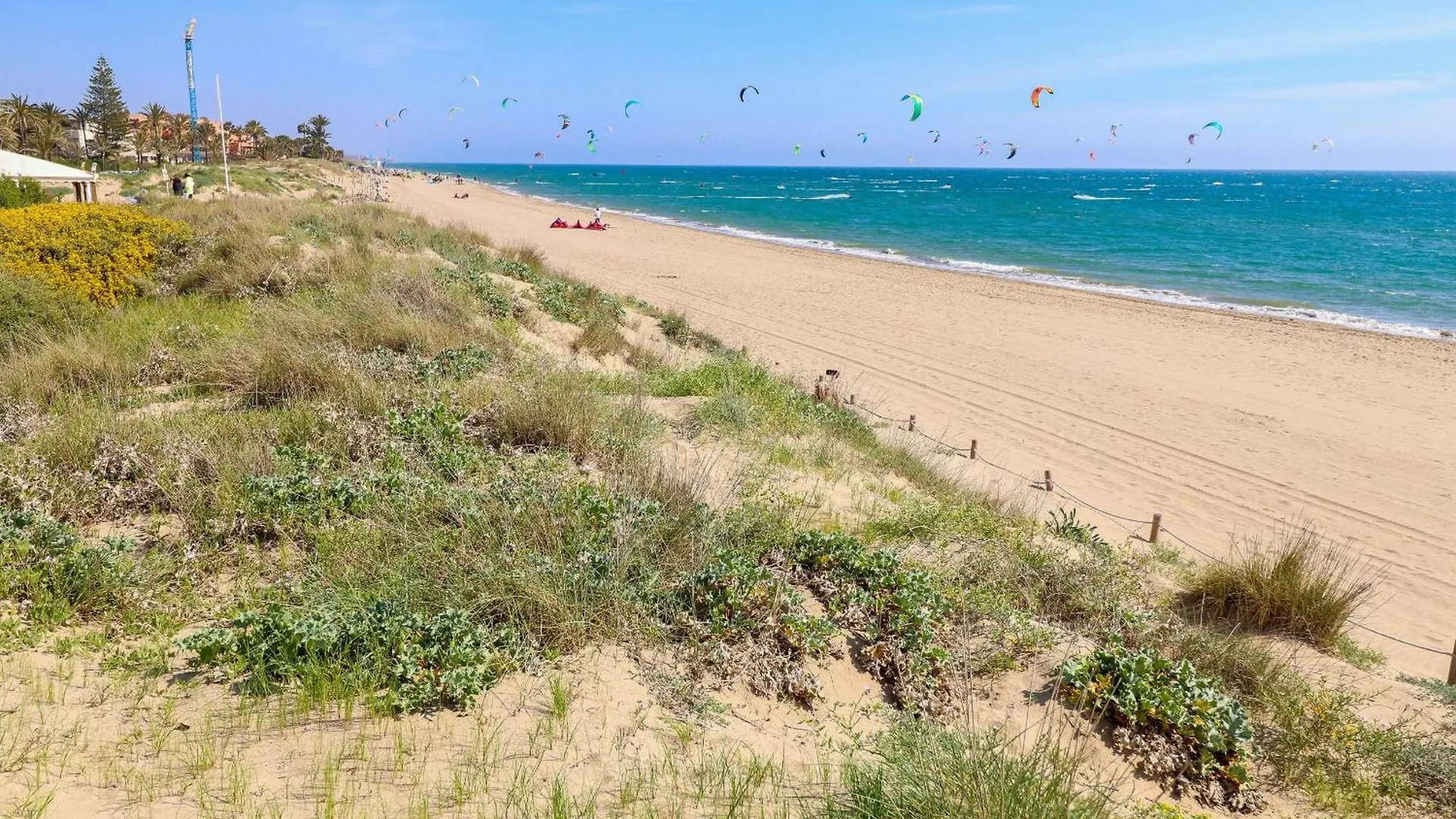 Frontline Beach Ground Floor Apartment - Los Monteros Palm Beach Marbella Spagna